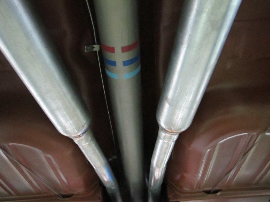 1968 Ford Mustang Shelby GT500 Convertible - Image 54