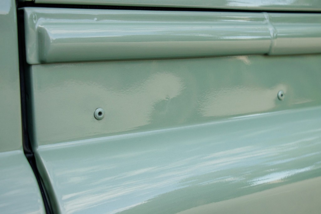 1995 Land Rover Defender 110 - Online Sale - Image 42