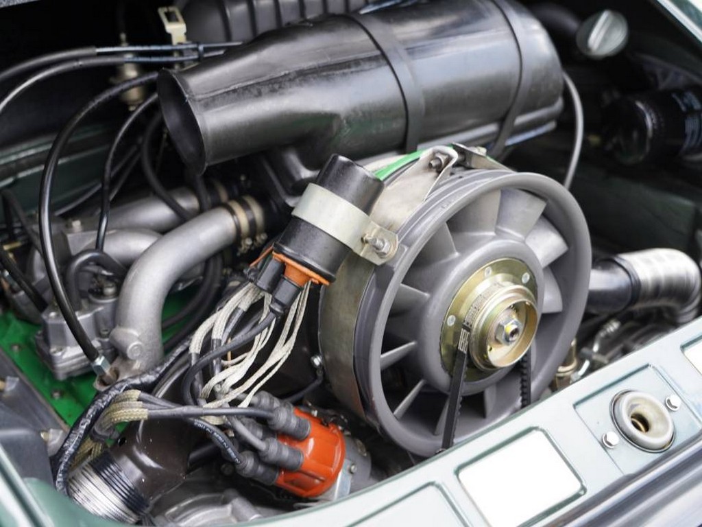 1976 Porsche 911 2.7 S Targa - Online Sale - Image 22