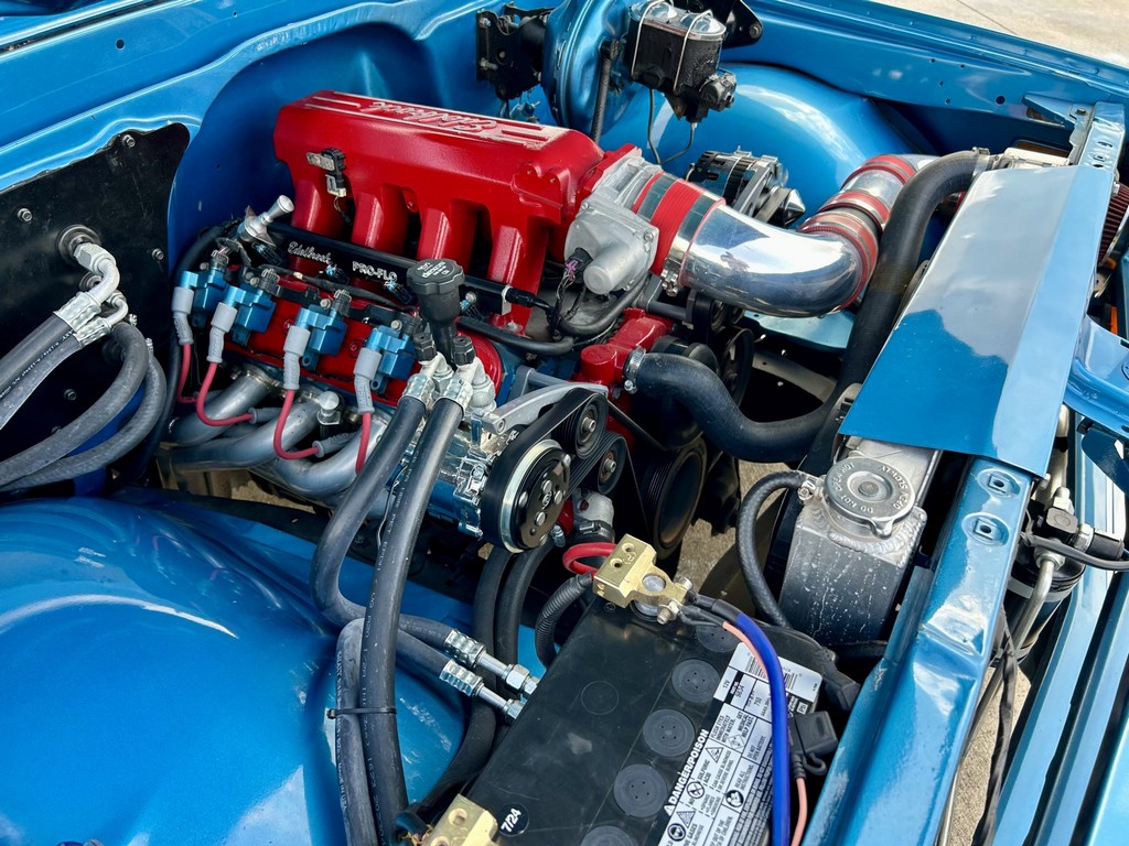 1968 Chevrolet C10 Pickup - Online Sale - Image 41