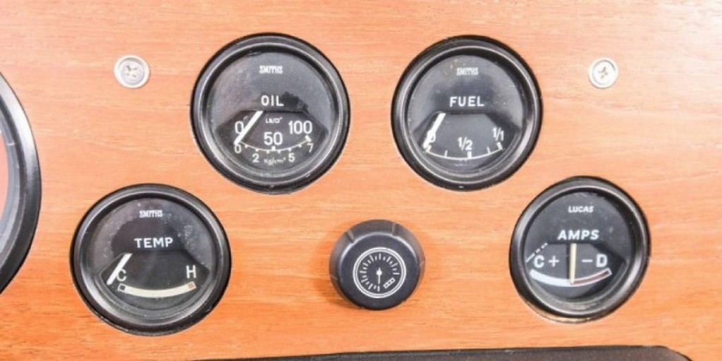 1968 Triumph TR250 - Online Sale - Image 17