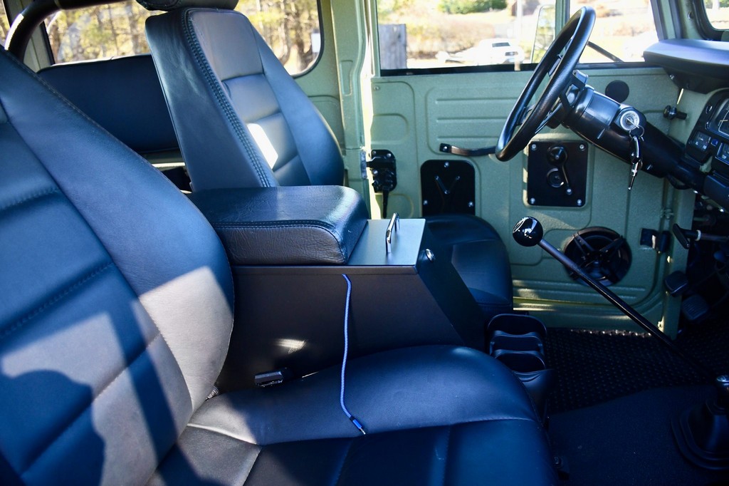 1974 Toyota Land Cruiser FJ40 - Image 15