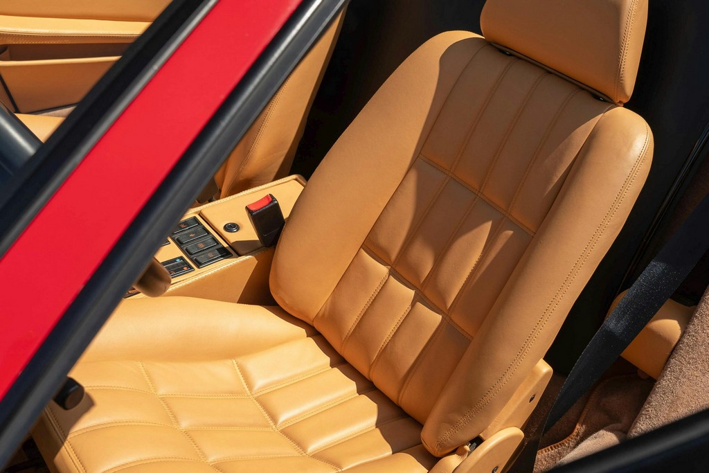 1987 Ferrari 328 GTS - Image 21