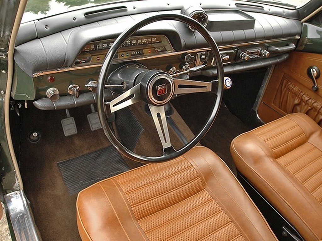 1968 Volvo 122S Wagon - Image 42