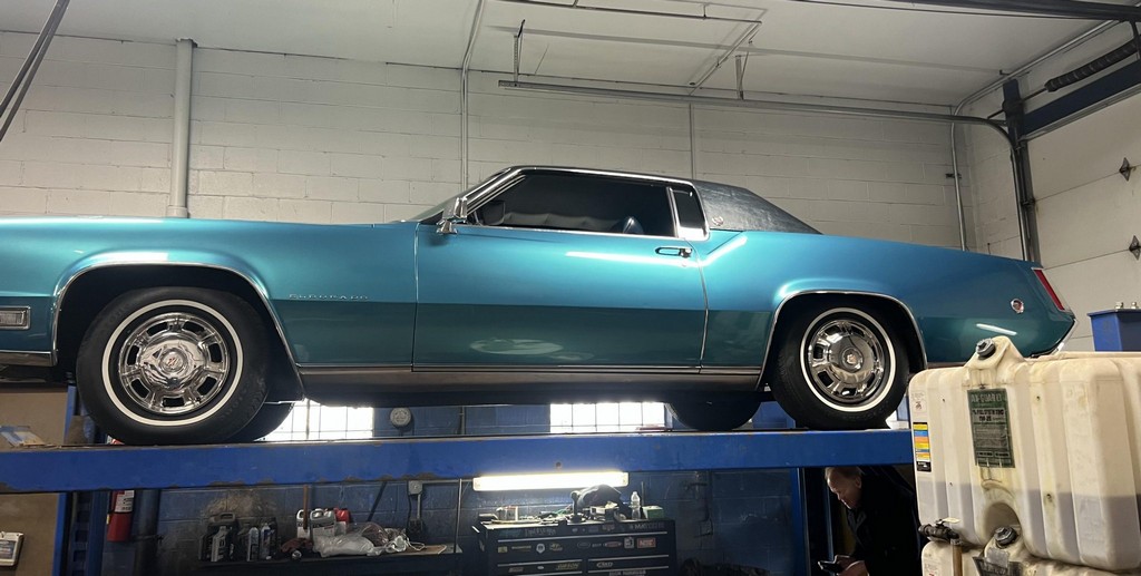 1968 Cadillac Eldorado - Image 37