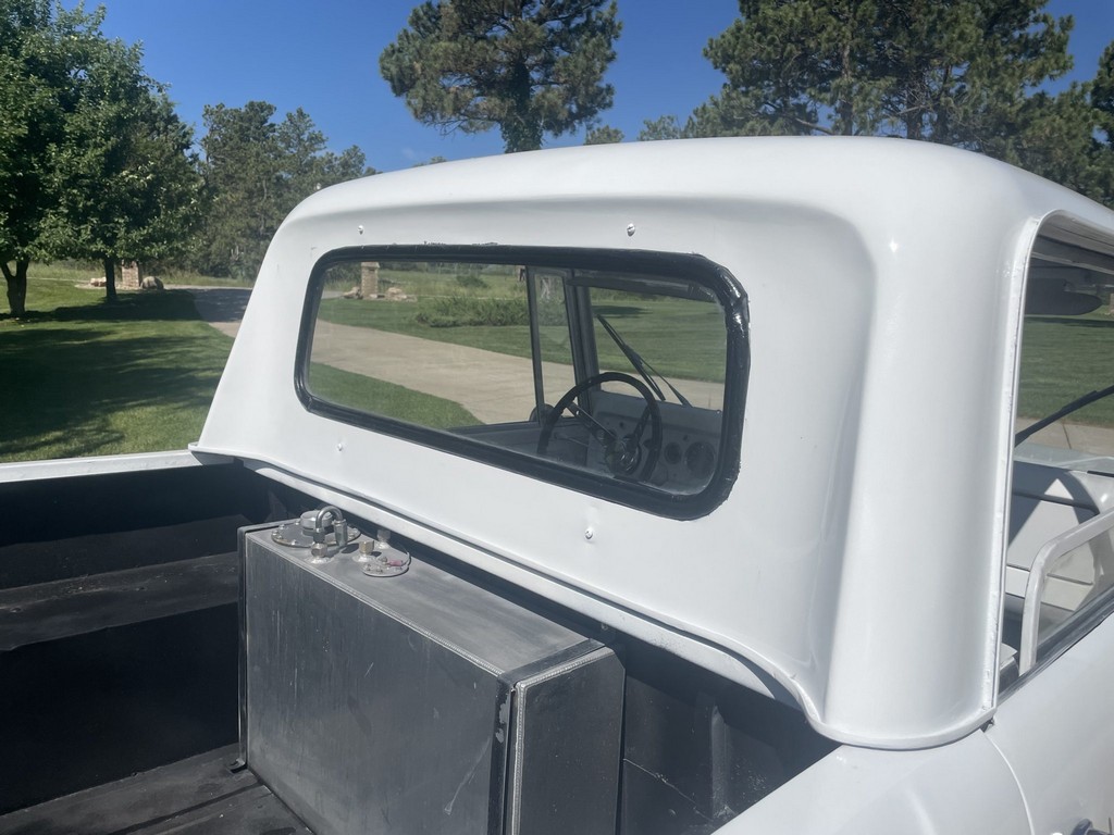 1966 International Harvester Scout 800 4×4 - Image 53