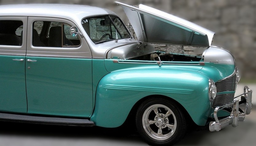 1940 Dodge Deluxe Street Rod - Image 26