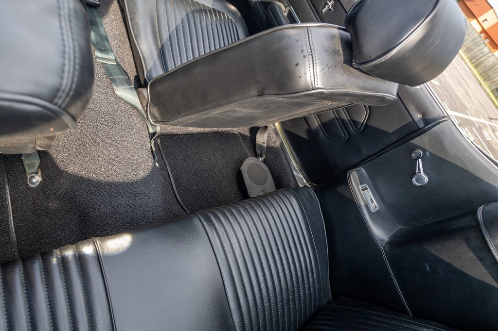 1969 Ford Mustang Convertible - Image 14