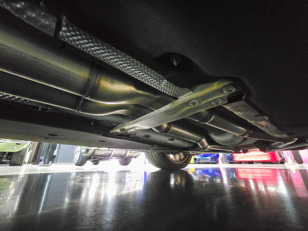 2020 Mercedes-AMG S65 Sedan Final Edition - Image 58