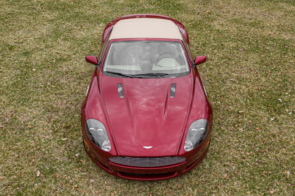 2006 Aston Martin DB9 Volante - Image 24