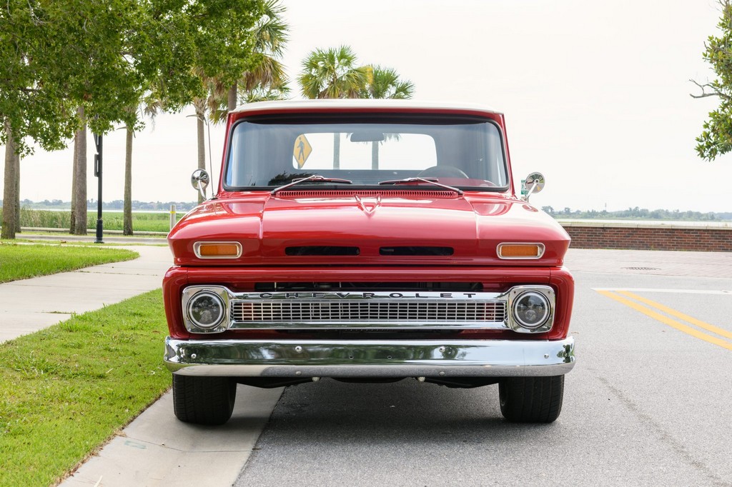 1966 GMC 1000 Wide-Side Pickup - Image 52