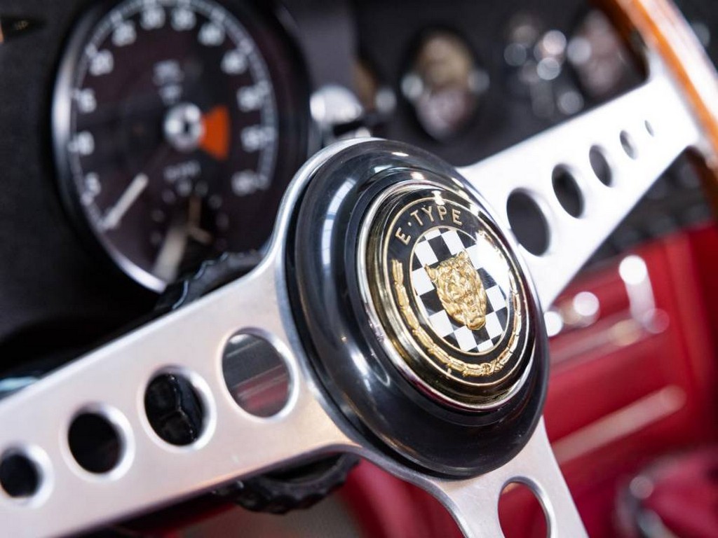 1965 Jaguar E-Type 4.2 - Image 24