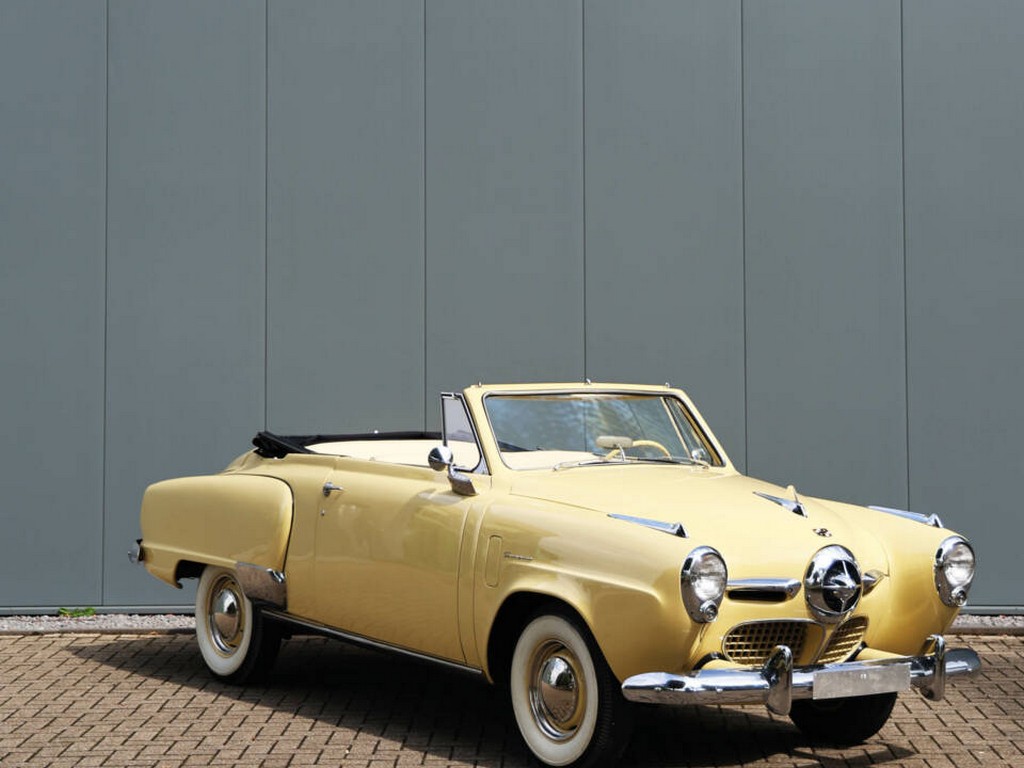 1950 Studebaker Commander - Image 42
