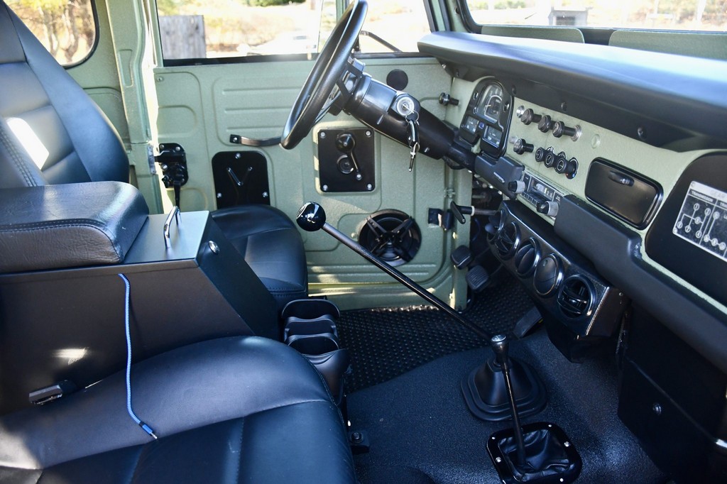 1974 Toyota Land Cruiser FJ40 - Image 16