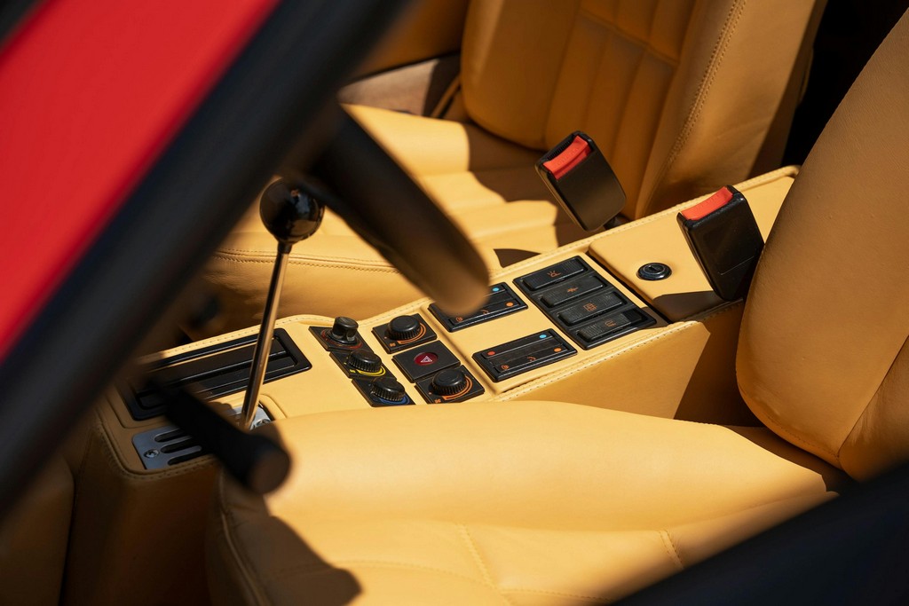 1987 Ferrari 328 GTS - Image 22
