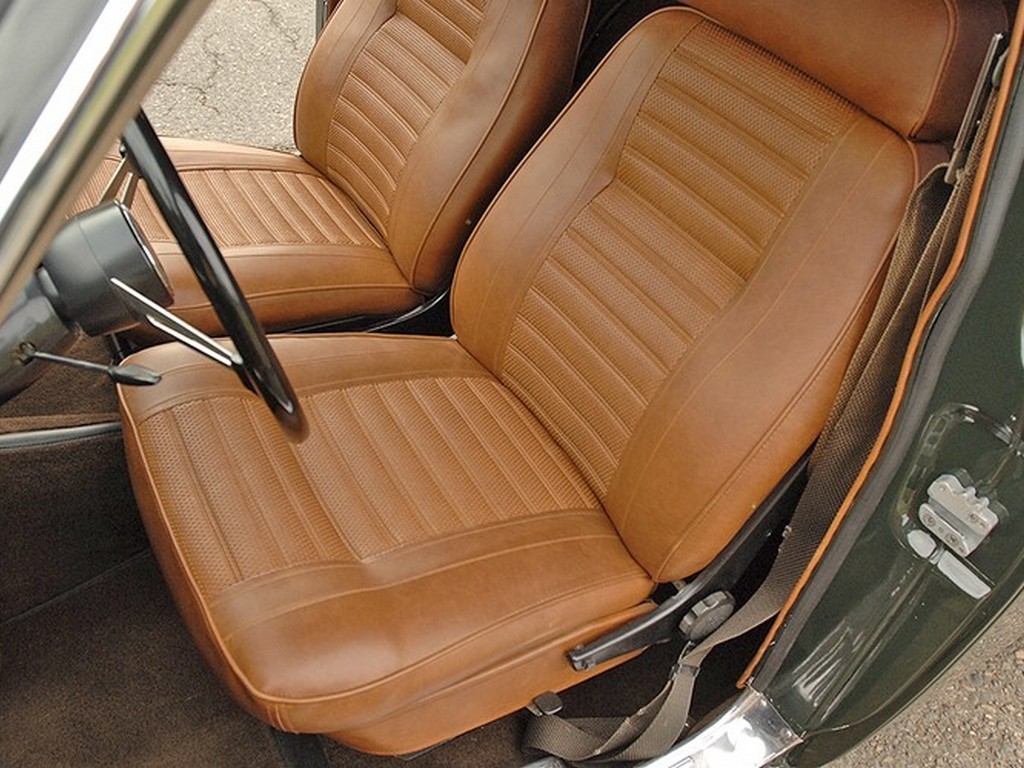 1968 Volvo 122S Wagon - Image 43