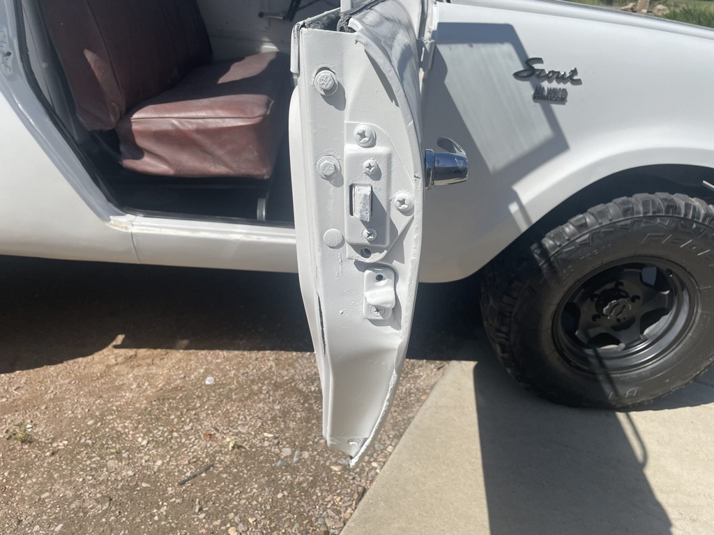 1966 International Harvester Scout 800 4×4 - Image 54