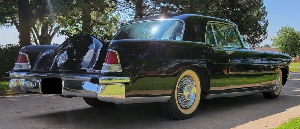 1956 Continental Mark II - Image 48