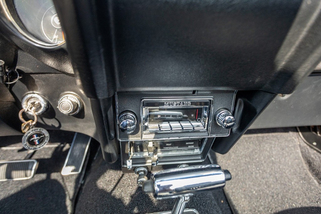 1969 Ford Mustang Convertible - Image 15