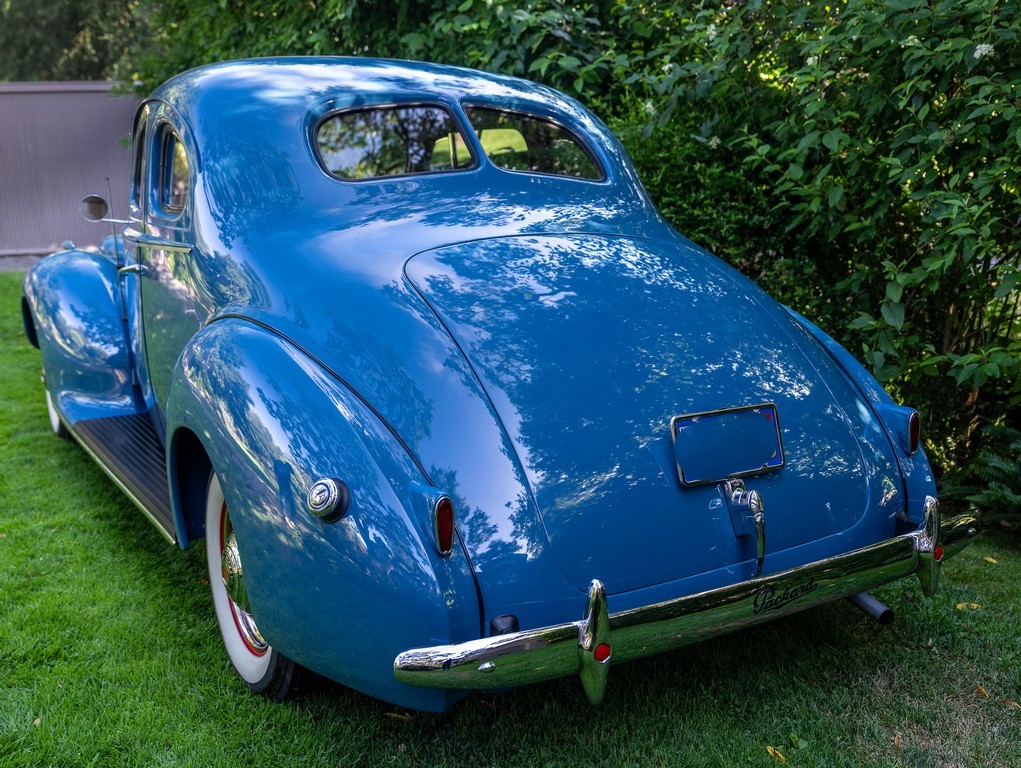 1940 Chevrolet One-Ten Club Coupe - Image 50