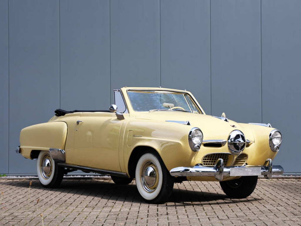 1950 Studebaker Commander - Image 43