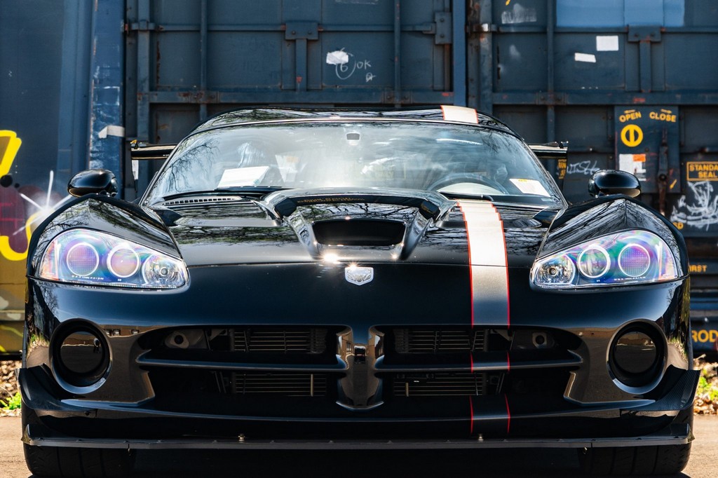 2010 Dodge Viper SRT-10 ACR VoooDoo Edition - Image 48