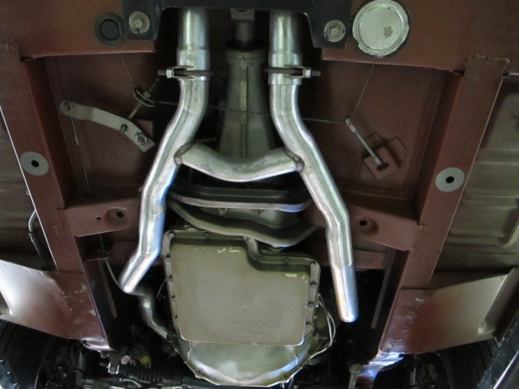 1968 Ford Mustang Shelby GT500 Convertible - Image 56