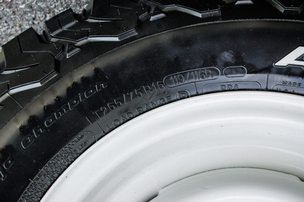 1995 Land Rover Defender 110 - Online Sale - Image 44