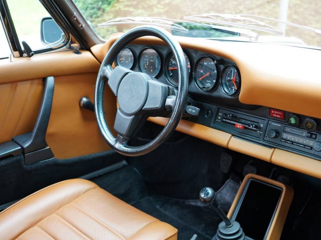 1976 Porsche 911 2.7 S Targa - Online Sale - Image 24
