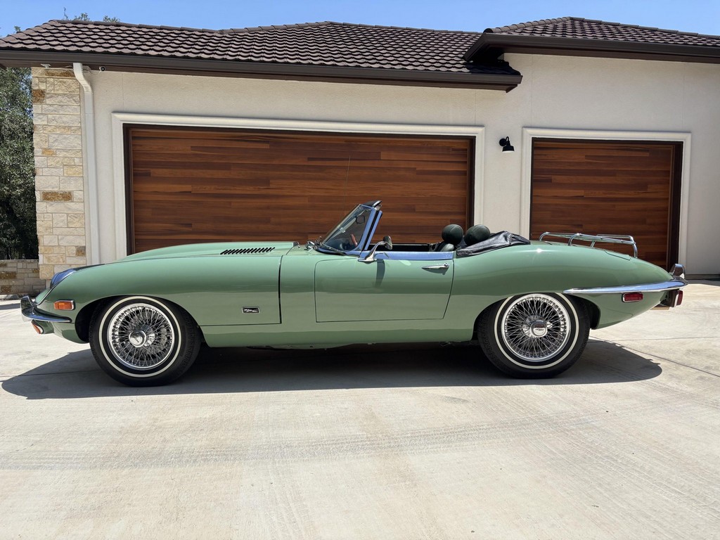 1971 Jaguar XKE Series II Roadster - Image 20