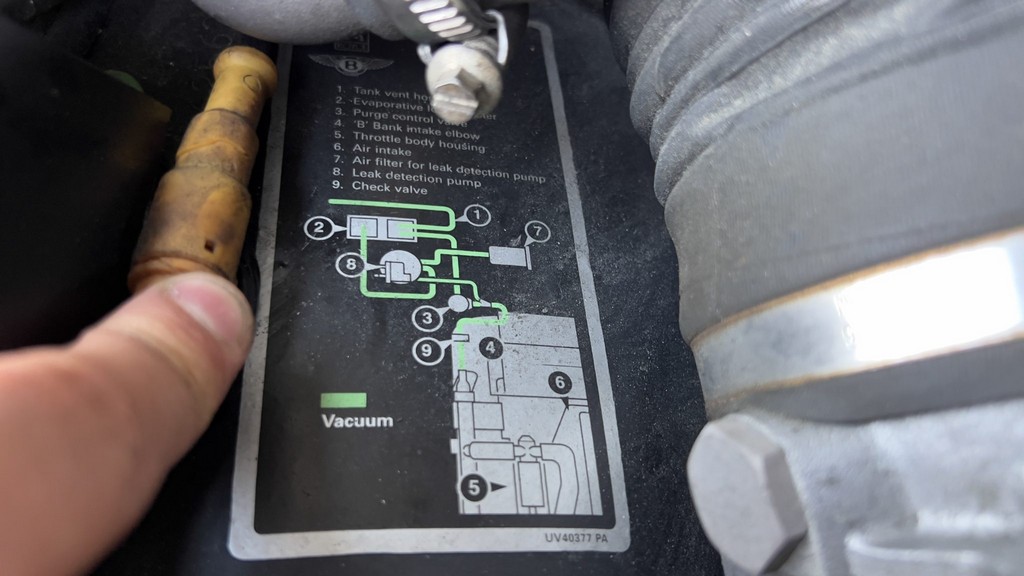 2001 Bentley Azure - Image 17