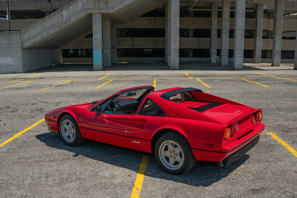 1987 Ferrari 328 GTS - Image 23