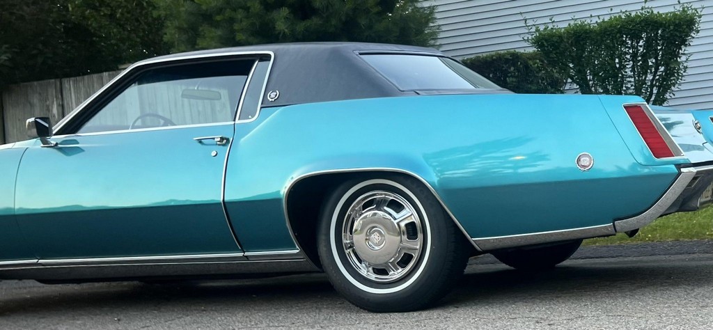 1968 Cadillac Eldorado - Image 39
