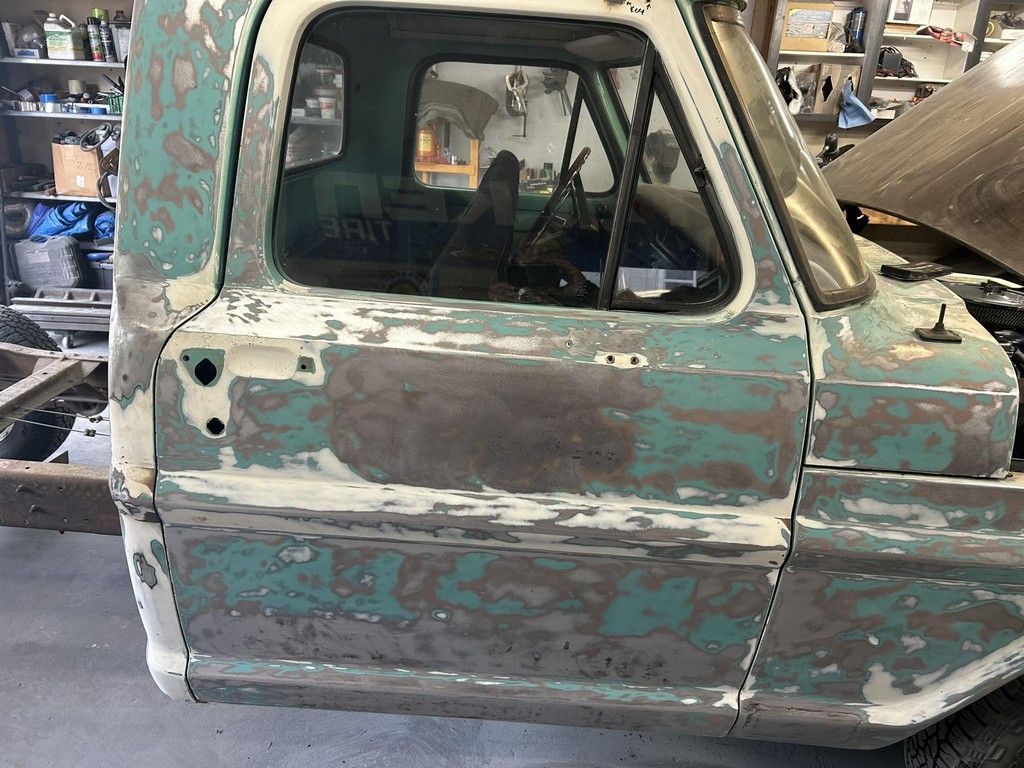 1967 Ford F-100 Standard Cab - Image 47