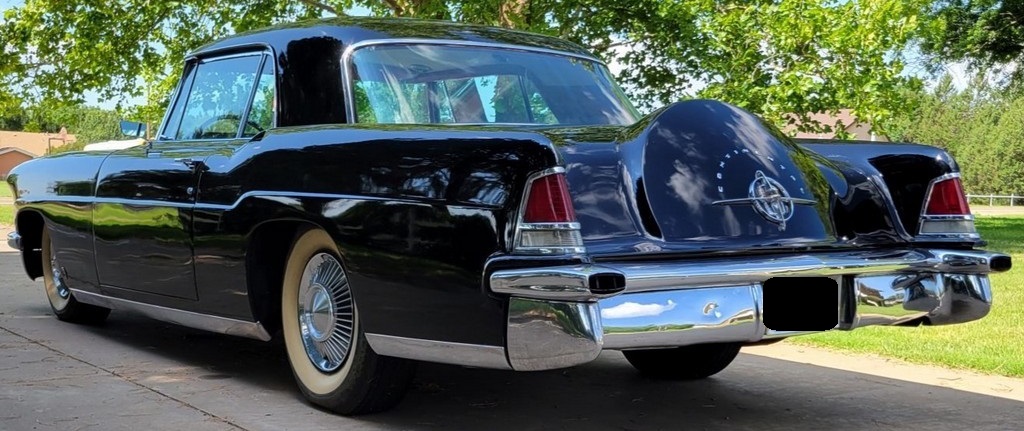 1956 Continental Mark II - Image 49