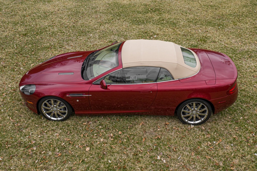 2006 Aston Martin DB9 Volante - Image 26
