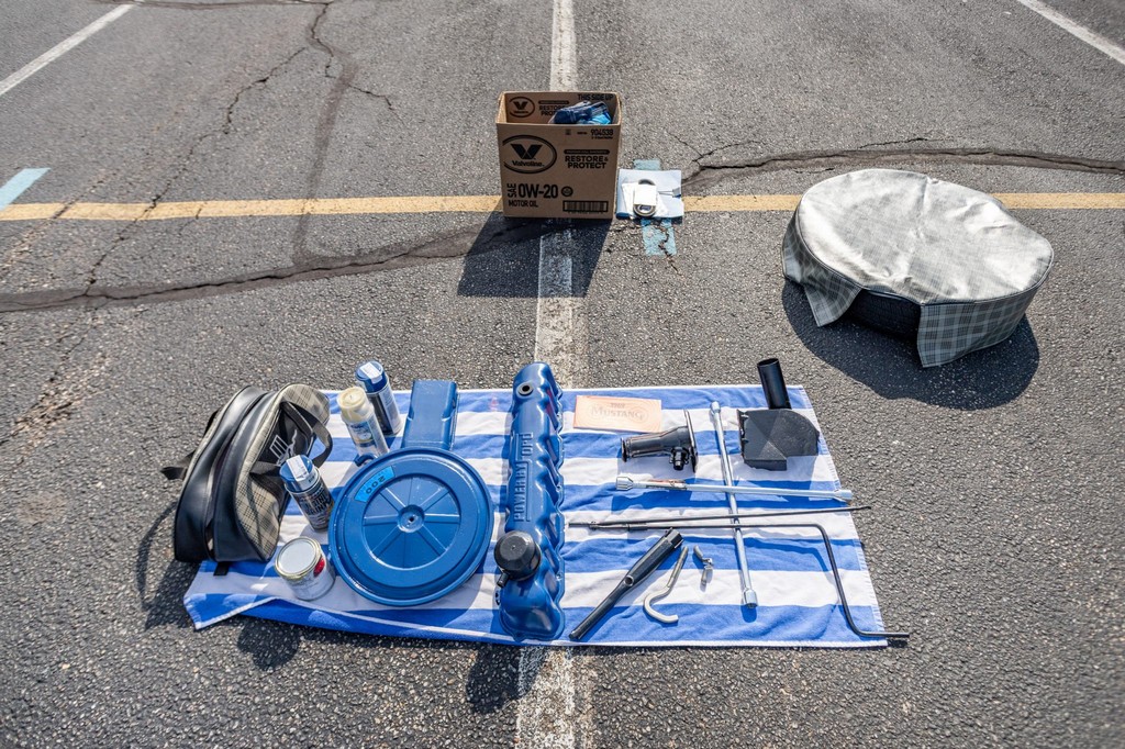 1969 Ford Mustang Convertible - Image 16