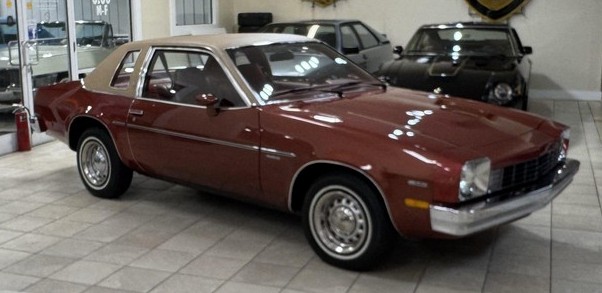 1975 Chevrolet Monza Towne Coupe - Image 42