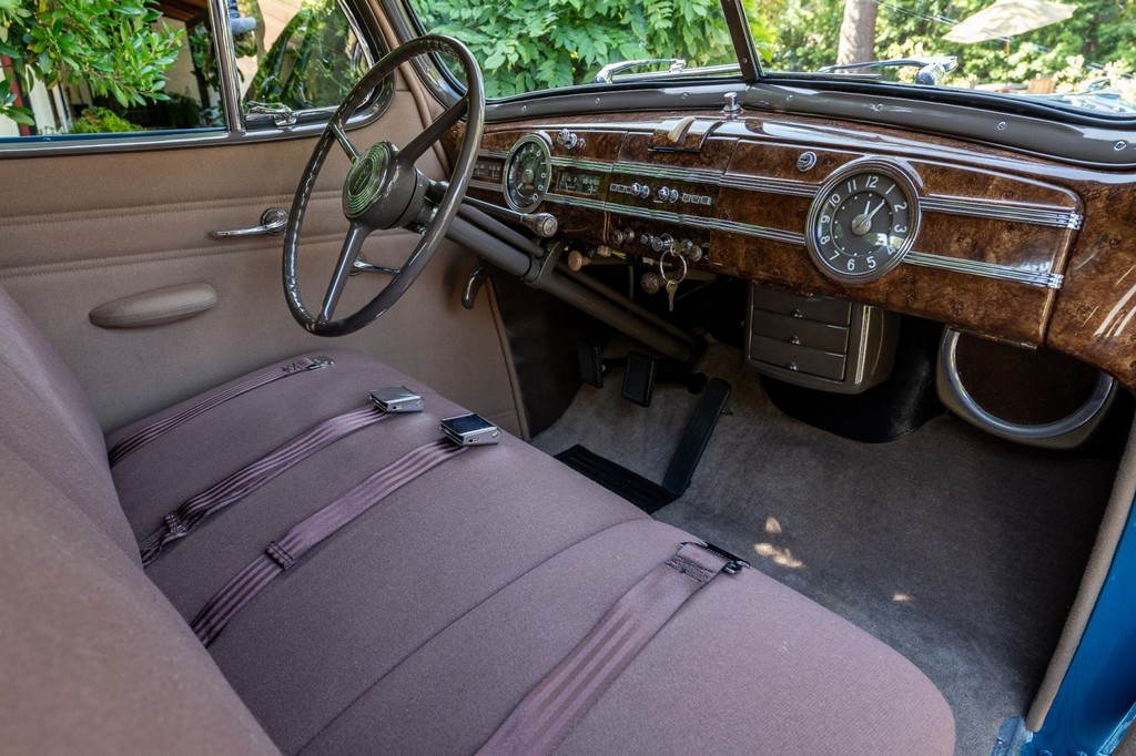 1940 Chevrolet One-Ten Club Coupe - Image 51