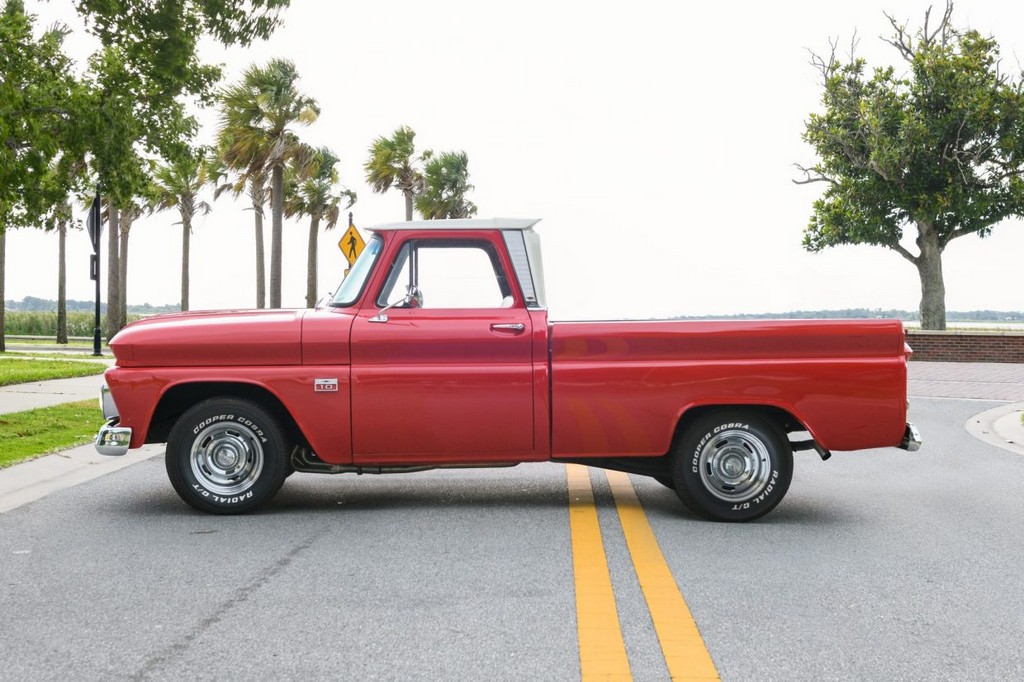 1966 GMC 1000 Wide-Side Pickup - Image 54