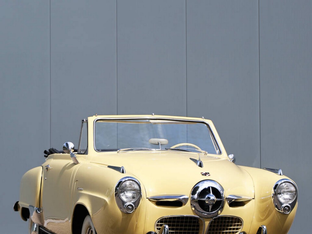 1950 Studebaker Commander - Image 44