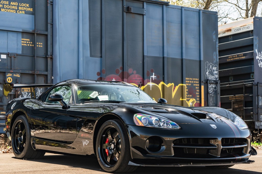 2010 Dodge Viper SRT-10 ACR VoooDoo Edition