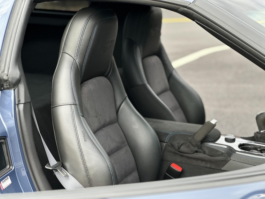 2011 Chevrolet Corvette Z06 Carbon Edition Z07 - Image 46