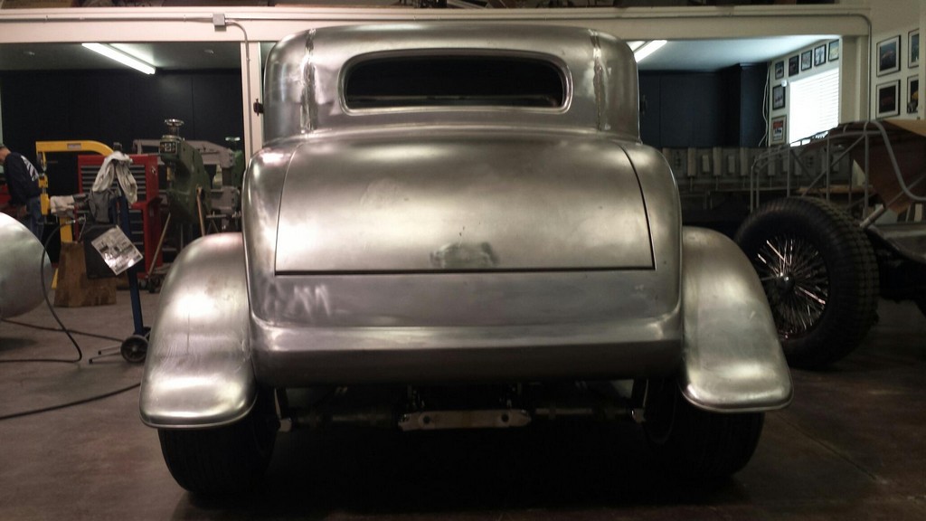 1932 Ford 3-Window Hot Rod – Online Sale - Image 21