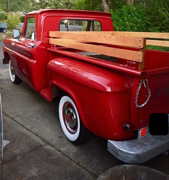 1965 Chevrolet C10 Pickup – Online Sale - Image 55