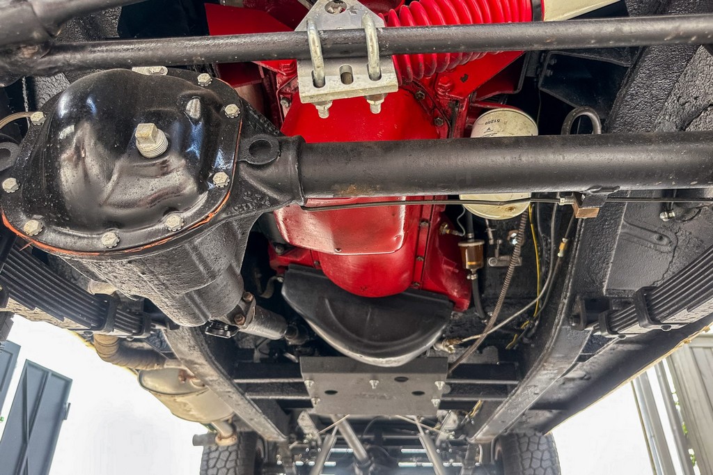 1965 International Harvester Scout 80 4x4 - Image 53