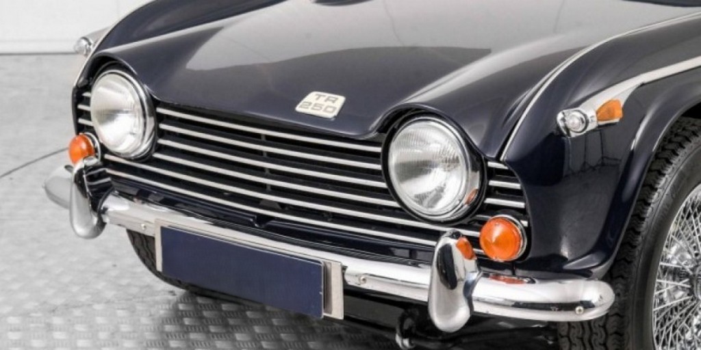 1968 Triumph TR250 - Online Sale - Image 20