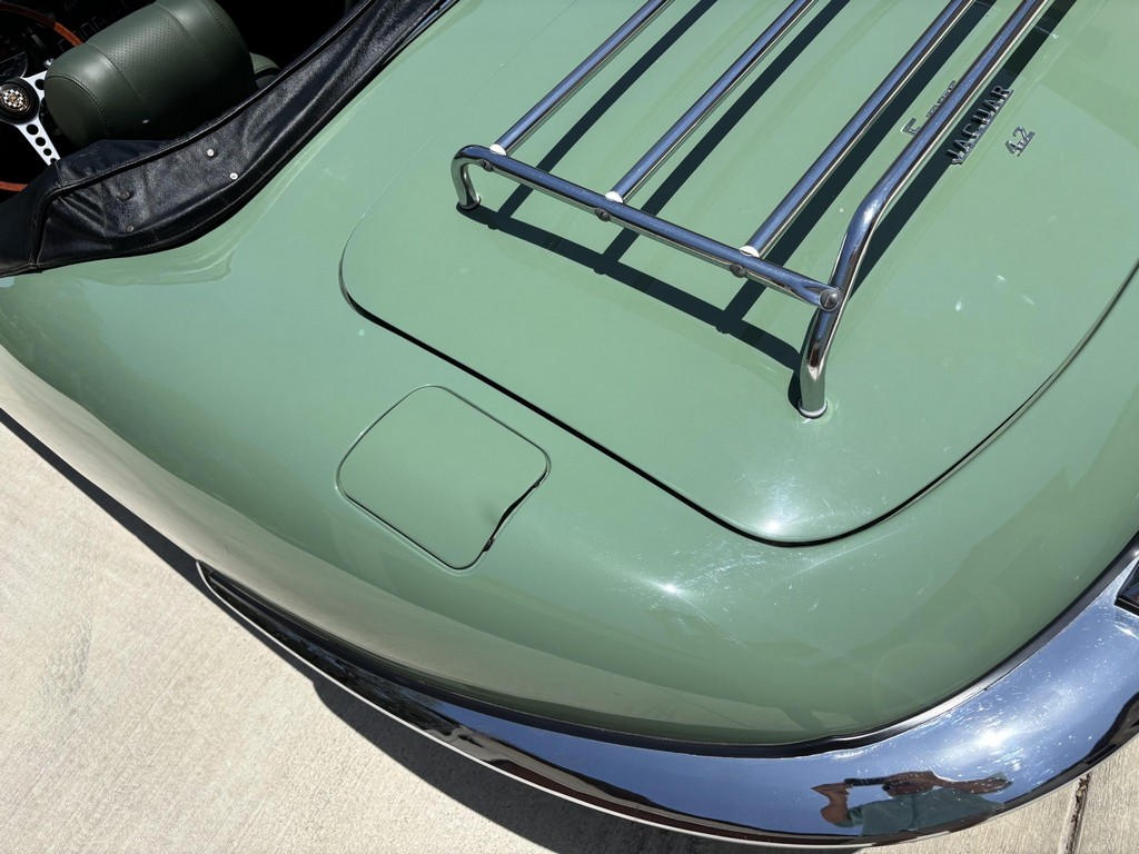 1971 Jaguar XKE Series II Roadster - Image 21