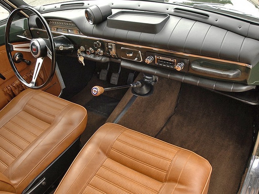 1968 Volvo 122S Wagon - Image 45