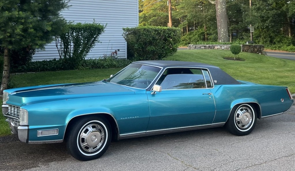 1968 Cadillac Eldorado - Image 40